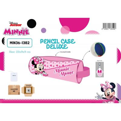 Estojo escolar Deluxe Minnie
