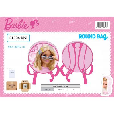 Mochila infantil 30 cm Barbie