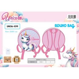 Mochila infantil 30 cm Minnie