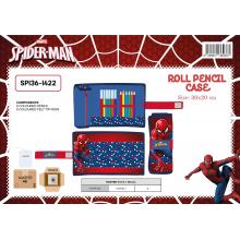 Estojo escolar com acessórios Spider-Man