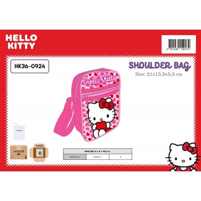 Bolsa a tiracolo Hello Kitty