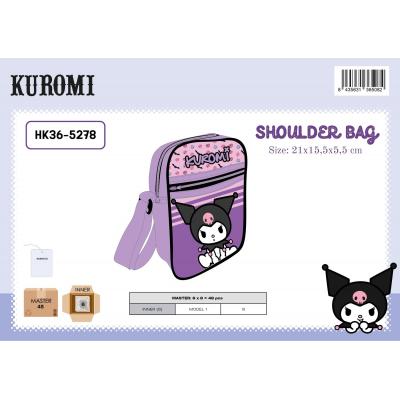 Bolsa a tiracolo Kuromi