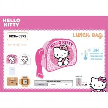 Lancheira infantil Hello Kitty