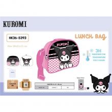Lancheira infantil Kuromi