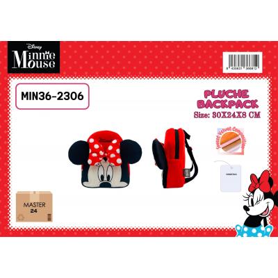 Mochila 3D Minnie