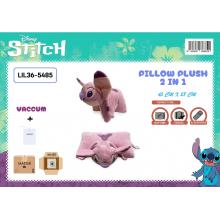 Almofada de Peluche 2 em 1 Angel