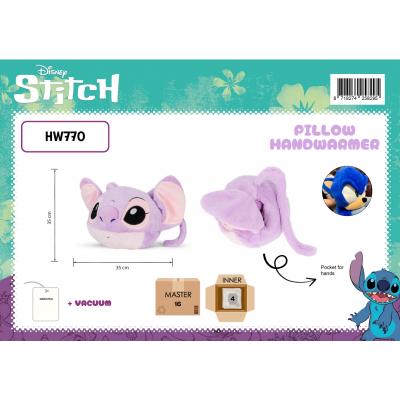 Almofada Aquecedor de Mãos Angel
