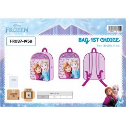 Mochila infantil 30 cm Frozen