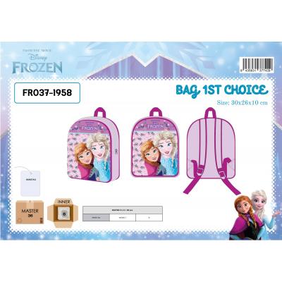 Mochila infantil 30 cm Frozen