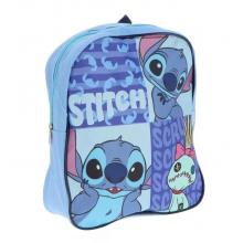 Mochila infantil 30 cm Stitch