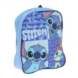 Mochila infantil 30 cm Stitch