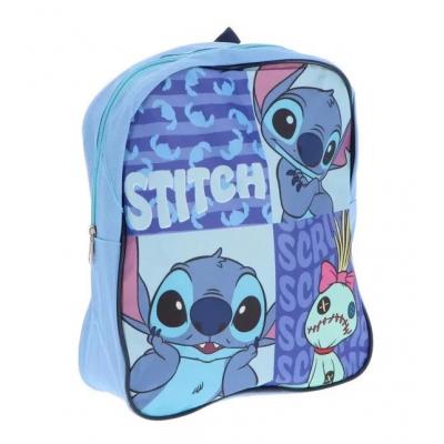 Mochila infantil 30 cm Stitch