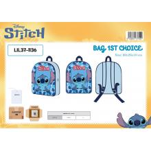 Mochila infantil 30 cm Stitch