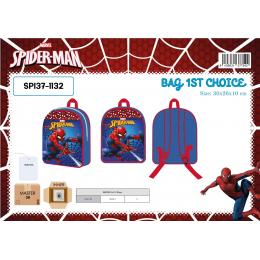 Mochila infantil 30 cm Spider-Man