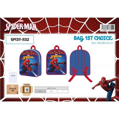 Mochila infantil 30 cm Spider-Man