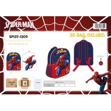 Mochila 3D Deluxe Spider-Man