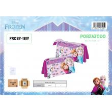 Estojo escolar Frozen