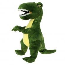 Peluche Dinossauro verde 25 cm