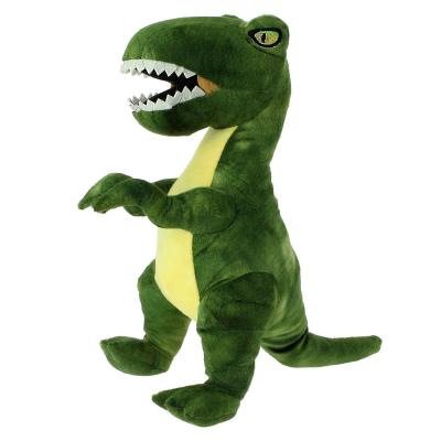 Peluche Dinossauro verde 37 cm