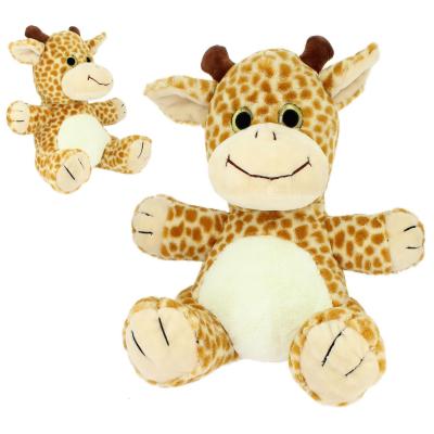 Peluche Girafa braços 27 cm