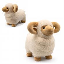 Peluche Ovelha 25 cm