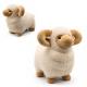 Peluche Ovelha 25 cm