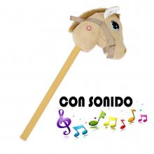 Cavalo Palo Pana com som