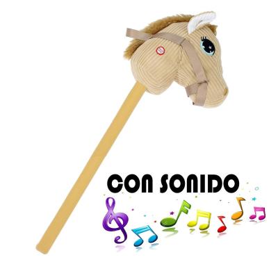 Cavalo Palo Pana com som