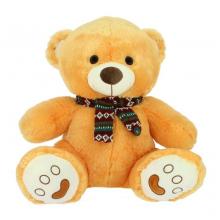 Peluche Urso Bufanda 60 cm