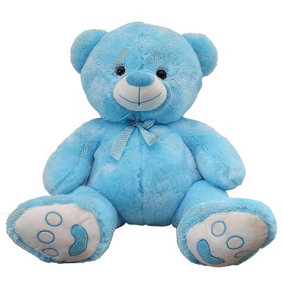 Peluche Urso Baby azul 85 cm
