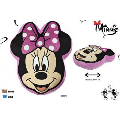Almofada 3D Minnie