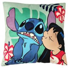Almofada Stitch — 40 × 40 cm — Modelo 906798