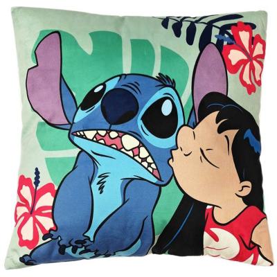 Almofada Stitch — 40 × 40 cm — Modelo 906798