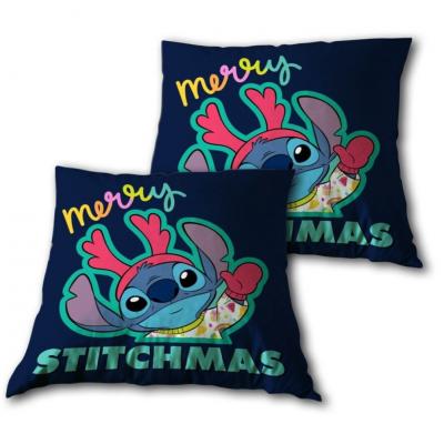 Almofada Lilo & Stitch — 40 × 40 cm