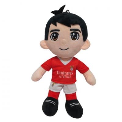 Peluche Jugador Benfica 36 cm 472/03