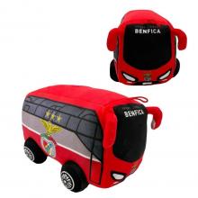 Peluche Autobus Benfica 32 cm 477/03
