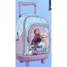 Mochila com trolley Frozen