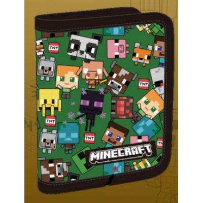 Carteira Minecraft