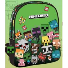 Mochila 3D Minecraft
