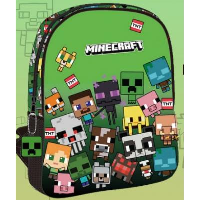 Mochila 3D Minecraft