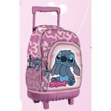 Mochila com trolley Stitch