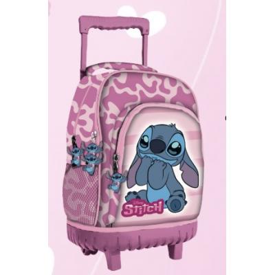 Mochila com trolley Stitch