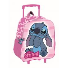 Mochila com trolley Stitch