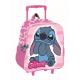 Mochila com trolley Stitch