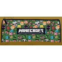 Estojo escolar Minecraft