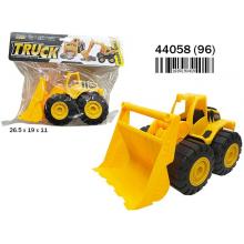 Bolsa Escavadora Construção