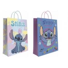 Saco de Presente Pequeno Stitch