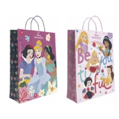 Saco de Presente Grande Princesas Disney — Modelo 251238