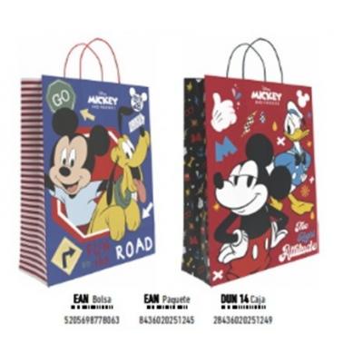 Saco de Presente Pequeno Mickey — Modelo 251245