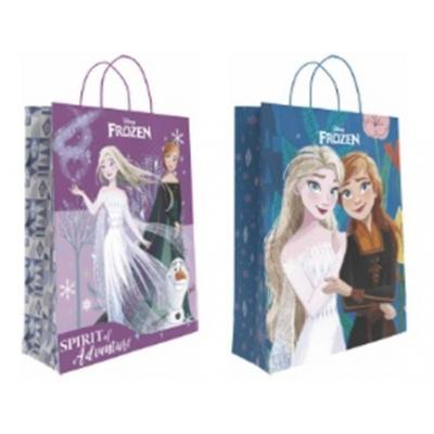Saco de Presente Grande Frozen — Modelo 251412